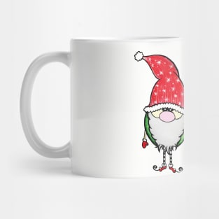 Christmas elf Mug